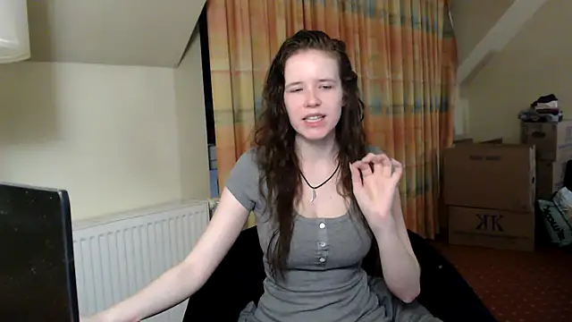 Princess-Lilly online show from January 21, 2025, 3:15 am