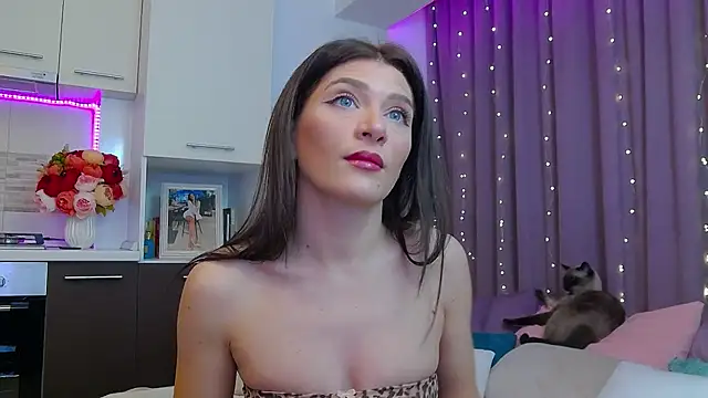 Snapshot of AyanaJoy chatting on October 18, 2025, 7:49 pm AyanaJoy online show from October 18, 2025, 7:49 pm