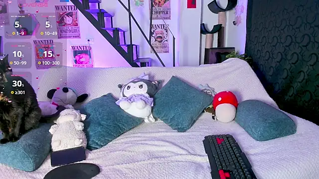 Snapshot of MonxxsLove chatting on October 26, 2025, 2:34 am MonxxsLove online show from October 26, 2025, 2:34 am