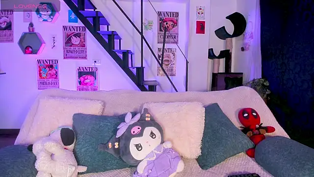 Snapshot of MonxxsLove chatting on December 16, 2025, 5:55 am MonxxsLove online show from December 16, 2025, 5:55 am