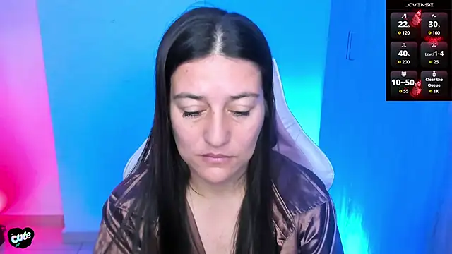 Saskyaa online show from March 28, 2026, 3:18 am