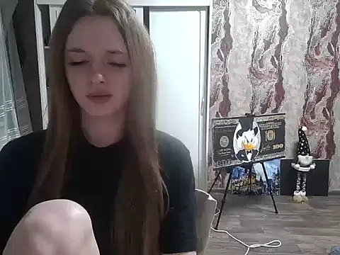 samanta55555 online show from March 16, 2025, 5:07 pm