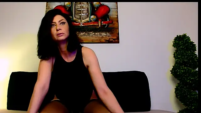 Taissa4U online show from April 12, 2026, 7:17 pm