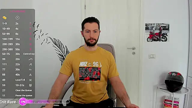 ZackFraser online show from January 17, 2026, 9:02 am