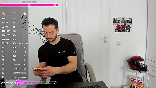 ZackFraser online show from February 10, 2026, 10:14 am