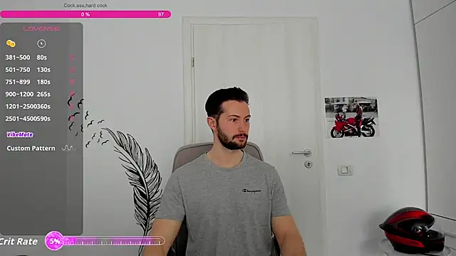 ZackFraser online show from April 1, 2026, 5:31 am