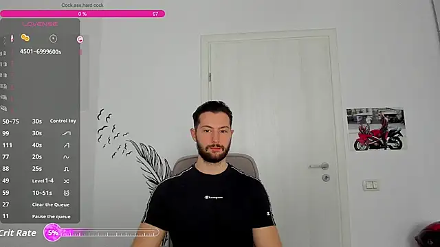 ZackFraser online show from February 5, 2026, 9:16 am