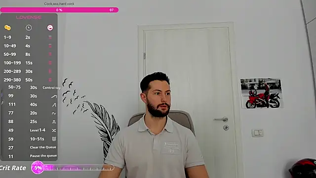 ZackFraser online show from February 3, 2026, 1:38 pm