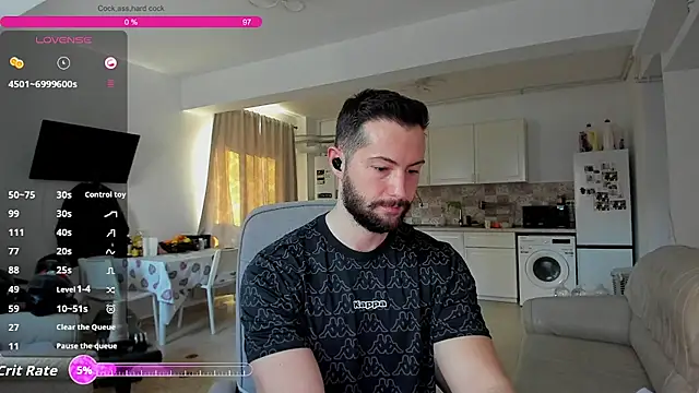 ZackFraser online show from November 22, 2025, 9:41 am