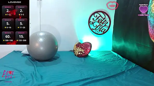 cleopatraa online show from March 13, 2025, 8:43 pm