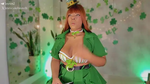 Nicolemorelli2 online show from March 17, 2026, 1:36 pm