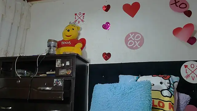 valerivegass online show from March 9, 2026, 3:59 pm