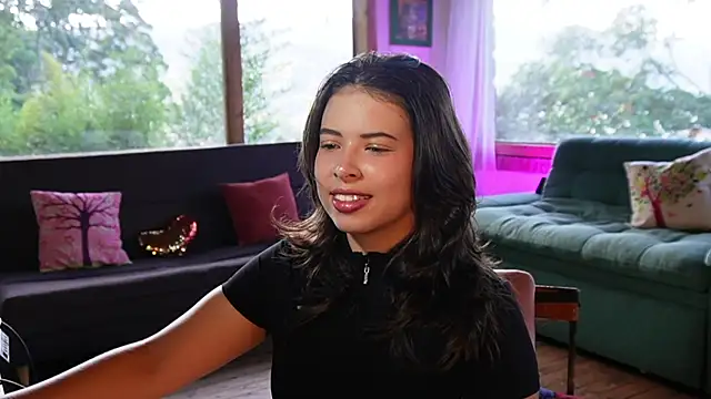 Snapshot of Kozzy_ chatting on January 17, 2026, 9:07 pm Kozzy online show from January 17, 2026, 9:07 pm