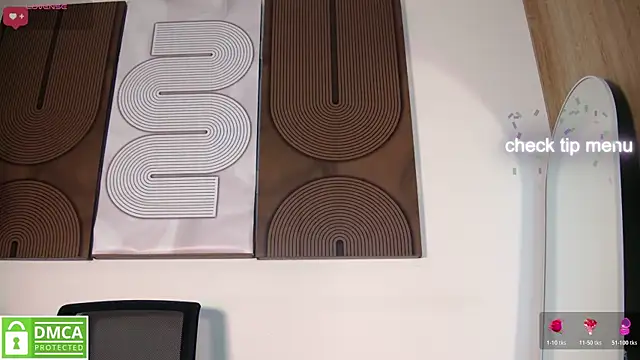 aidaadams online show from March 30, 2026, 11:55 am