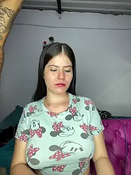 Snapshot of Hotnightsexxx chatting on March 7, 2025, 10:54 pm Hotnightsexxx online show from March 7, 2025, 10:54 pm