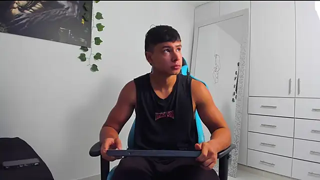 Bray Kevin online show from February 27, 2025, 11:48 pm