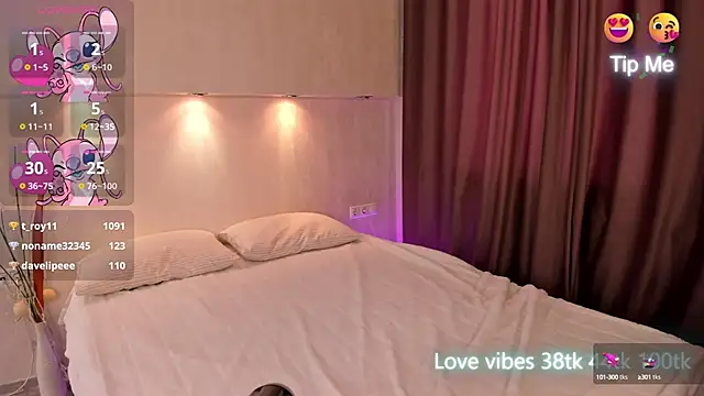 Snapshot of Tracy-Taylor chatting on March 14, 2025, 6:42 am Tracy-Taylor online show from March 14, 2025, 6:42 am