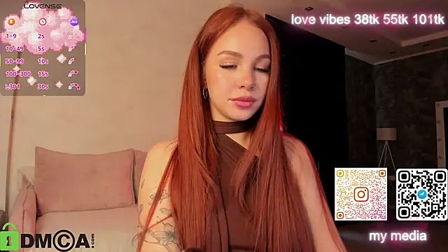 Snapshot of Tracy-Taylor chatting on September 14, 2025, 8:15 am Tracy-Taylor online show from September 14, 2025, 8:15 am