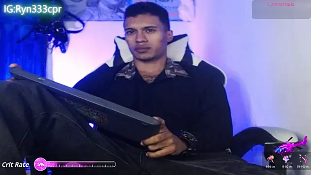 Ryan coopper online show from January 15, 2026, 2:04 am