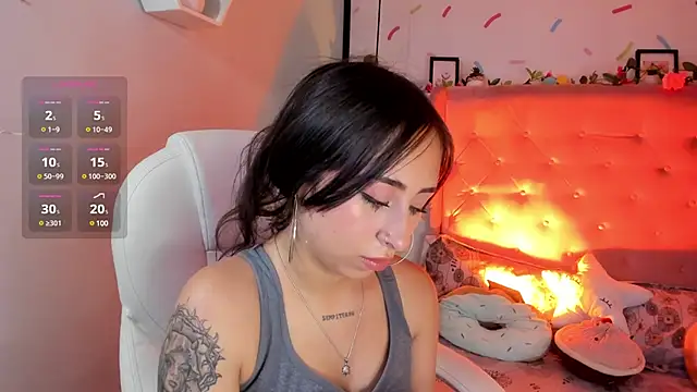 Snapshot of _cloe_martinez chatting on March 1, 2025, 9:15 pm cloe martinez online show from March 1, 2025, 9:15 pm