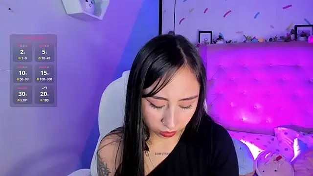 Snapshot of _cloe_martinez chatting on February 25, 2025, 9:15 pm cloe martinez online show from February 25, 2025, 9:15 pm