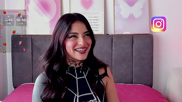 Hinataw33d01 online show from March 27, 2026, 8:54 pm