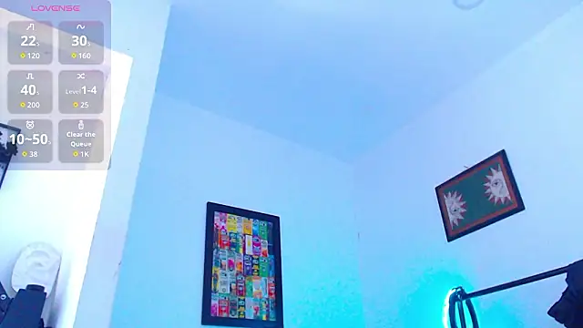 yosoy enzo2020 online show from February 20, 2026, 7:38 pm