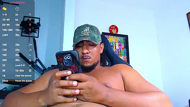 yosoy enzo2020 online show from November 5, 2025, 3:42 am