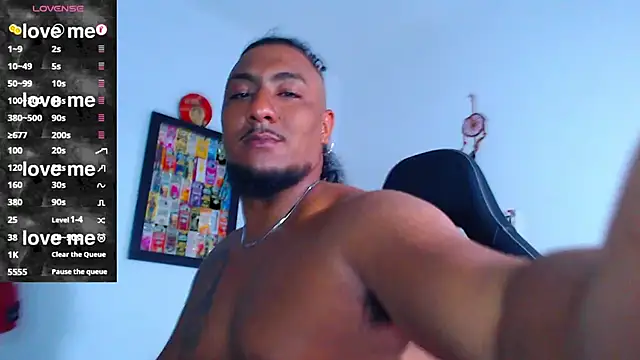 yosoy enzo2020 online show from November 21, 2025, 3:27 am