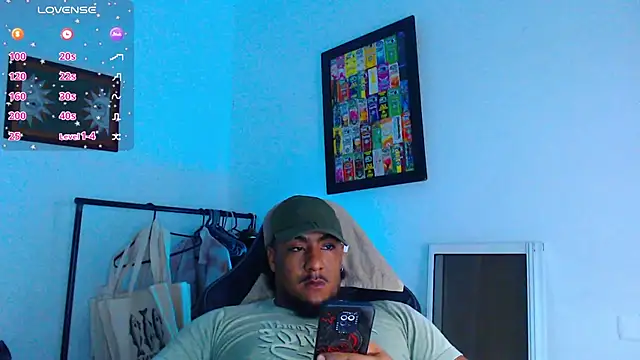 yosoy enzo2020 online show from January 16, 2026, 3:54 am