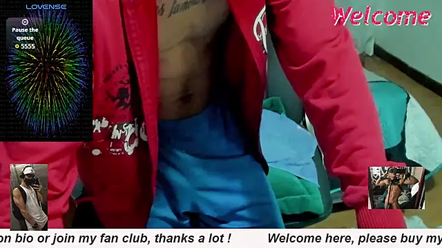Brunocuttie94 online show from August 2, 2026, 2:04 pm