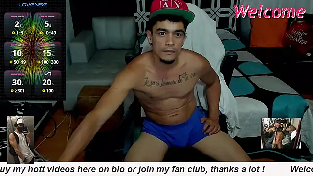 Brunocuttie94 online show from August 8, 2026, 12:06 am