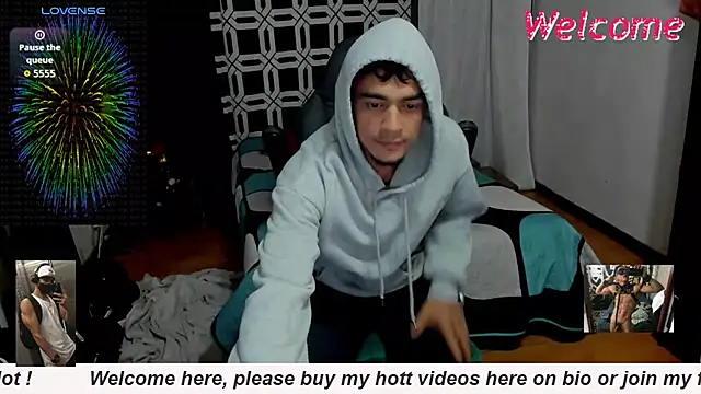 Brunocuttie94 online show from July 25, 2026, 2:12 pm
