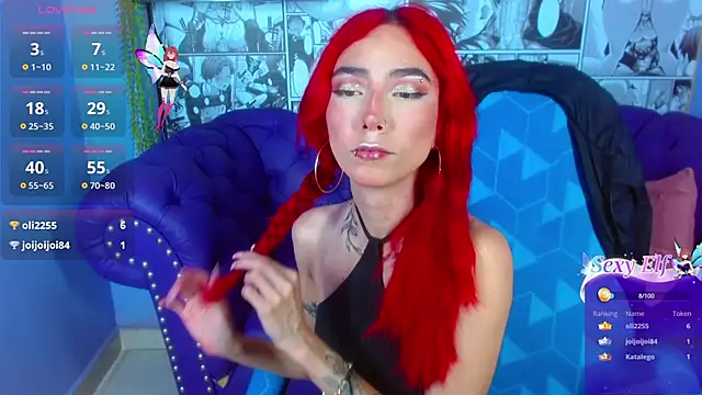 Snapshot of Erika_Stevens chatting on January 5, 2026, 5:27 pm Erika Stevens online show from January 5, 2026, 5:27 pm