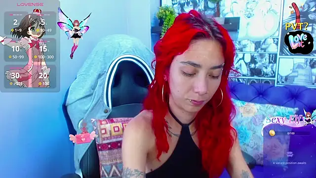 Snapshot of Erika_Stevens chatting on February 18, 2026, 3:41 pm Erika Stevens online show from February 18, 2026, 3:41 pm