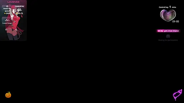 Snapshot of Margarethlex chatting on December 5, 2025, 3:27 am Margarethlex online show from December 5, 2025, 3:27 am