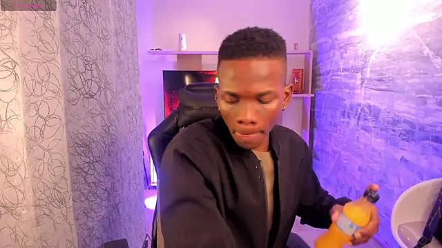 JacksonMuller  online show from March 12, 2026, 1:15 pm