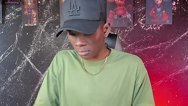 JacksonMuller  online show from March 30, 2026, 1:34 pm