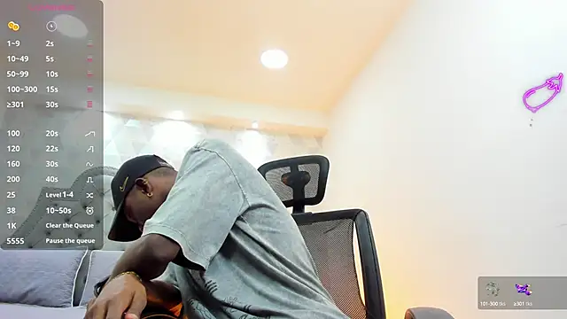 Snapshot of JacksonMuller_ chatting on January 13, 2025, 3:47 pm JacksonMuller online show from January 13, 2025, 3:47 pm