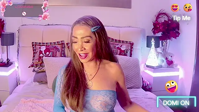 EvelinaGrey online show from January 6, 2026, 8:51 am