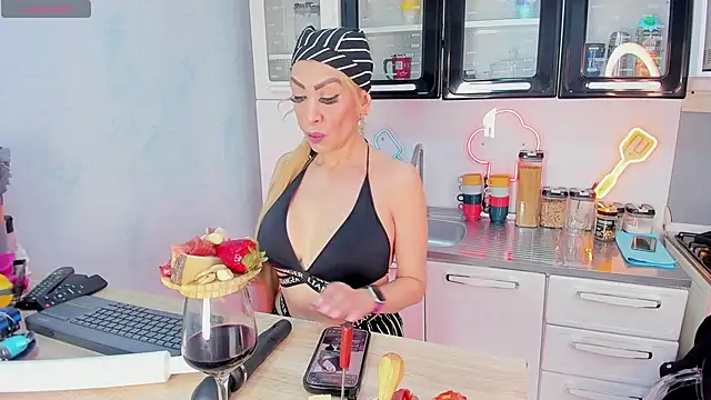 EvelinaGrey online show from March 15, 2026, 4:30 am