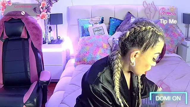 EvelinaGrey online show from February 3, 2026, 9:47 am