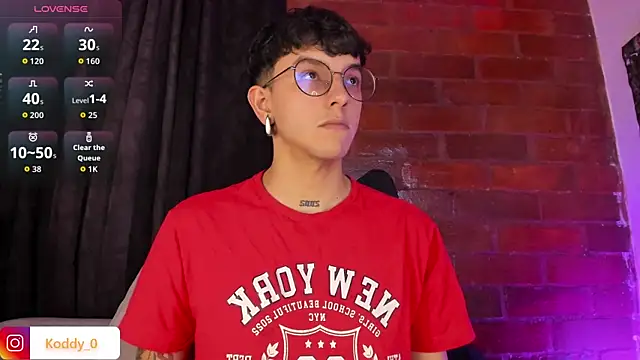 koddy 0 online show from October 22, 2025, 12:43 am