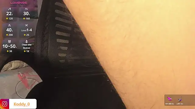 koddy 0 online show from March 3, 2026, 4:30 am