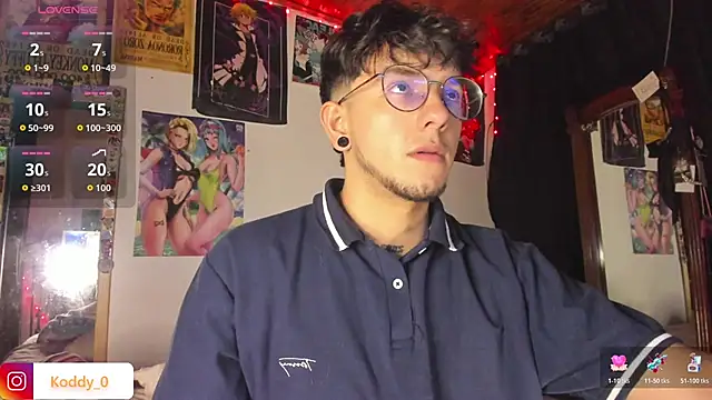 koddy 0 online show from March 7, 2026, 3:35 am