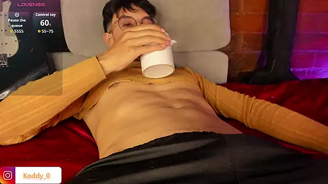 koddy 0 online show from November 4, 2025, 11:52 pm