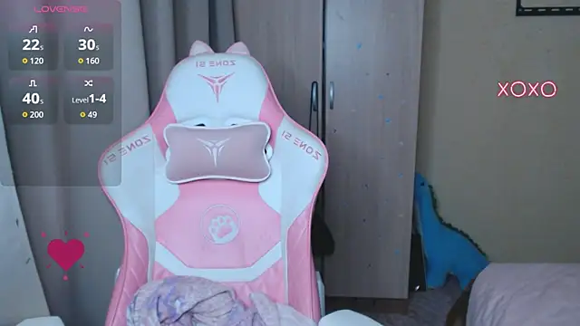 LeahGottty online show from November 27, 2025, 2:23 am