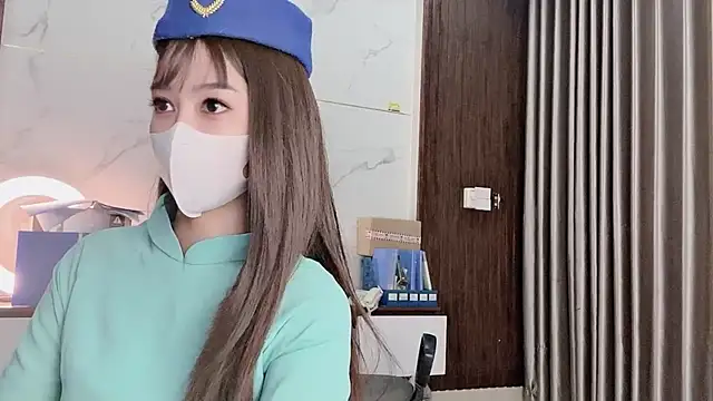 Snapshot of Mono-Stewardesss chatting on October 19, 2025, 3:04 pm Mono-Stewardesss online show from October 19, 2025, 3:04 pm