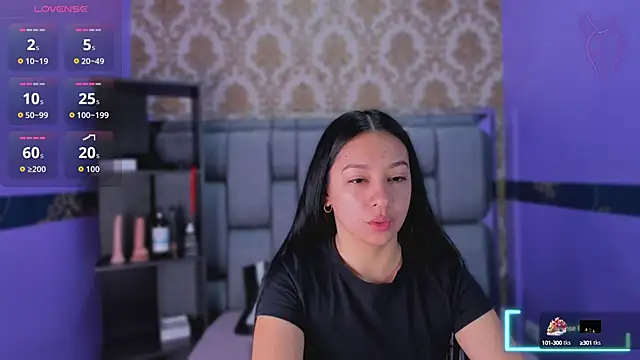 Snapshot of Lila_Pinky chatting on September 13, 2025, 12:38 pm Lila Pinky online show from September 13, 2025, 12:38 pm