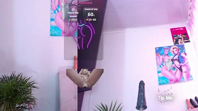 Snapshot of Anni_foxi chatting on May 8, 2026, 6:34 pm Anni foxi online show from May 8, 2026, 6:34 pm